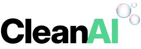 Clean AI Logo